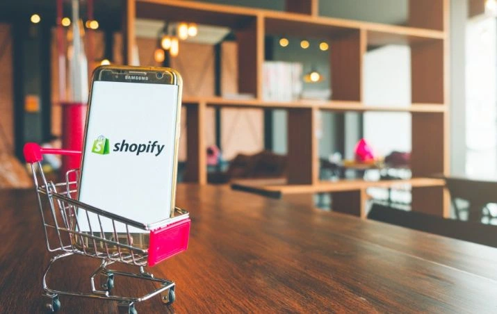 Dropshipping shopify store