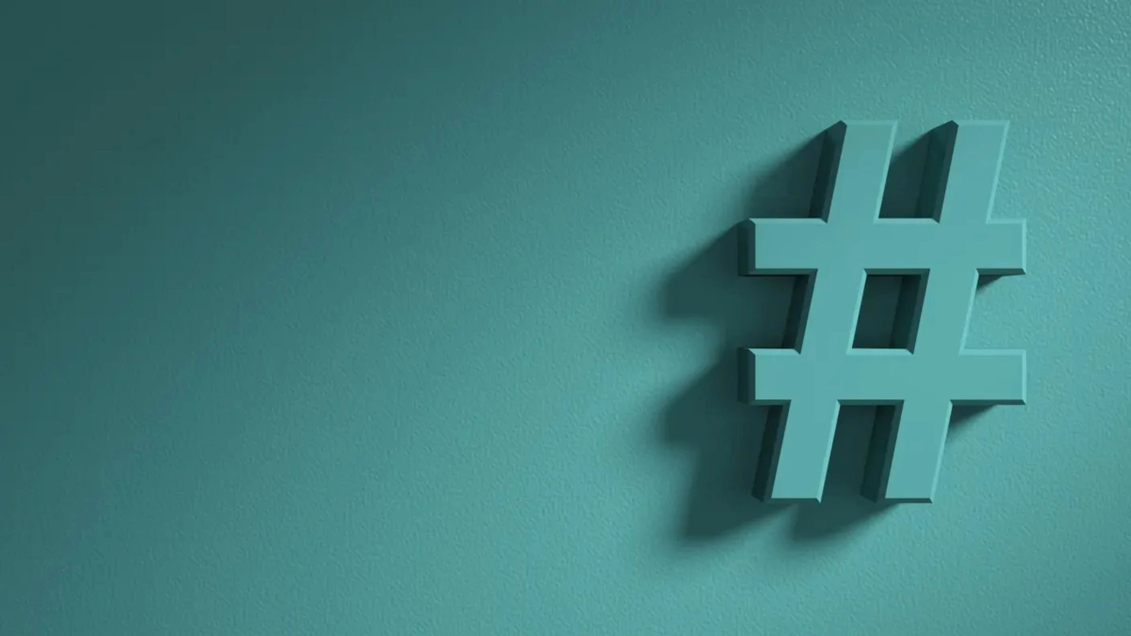 Hashtags Strategy