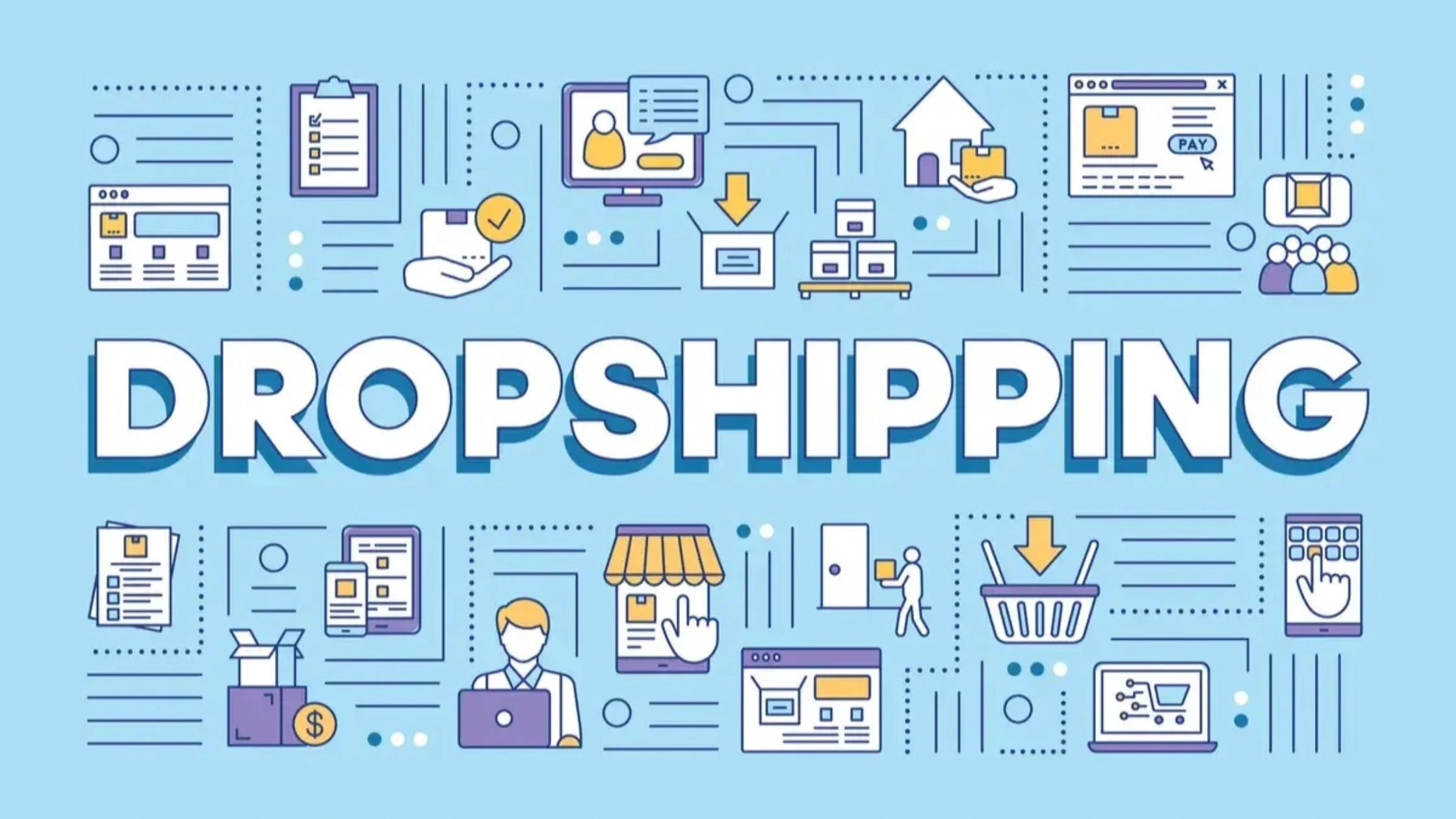 Shipping and Logistics for Shopify Dropshipping