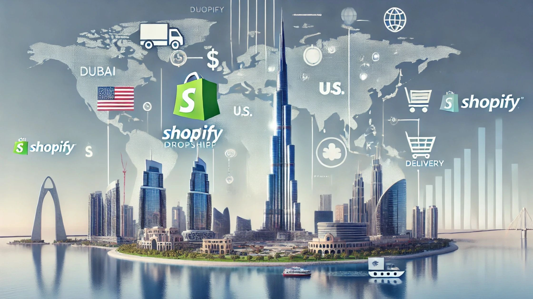 Shopify Dropshipping Business in Dubai