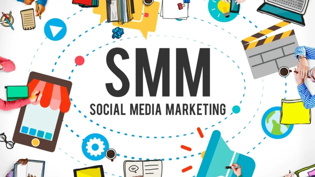 Social Media Marketing Plan