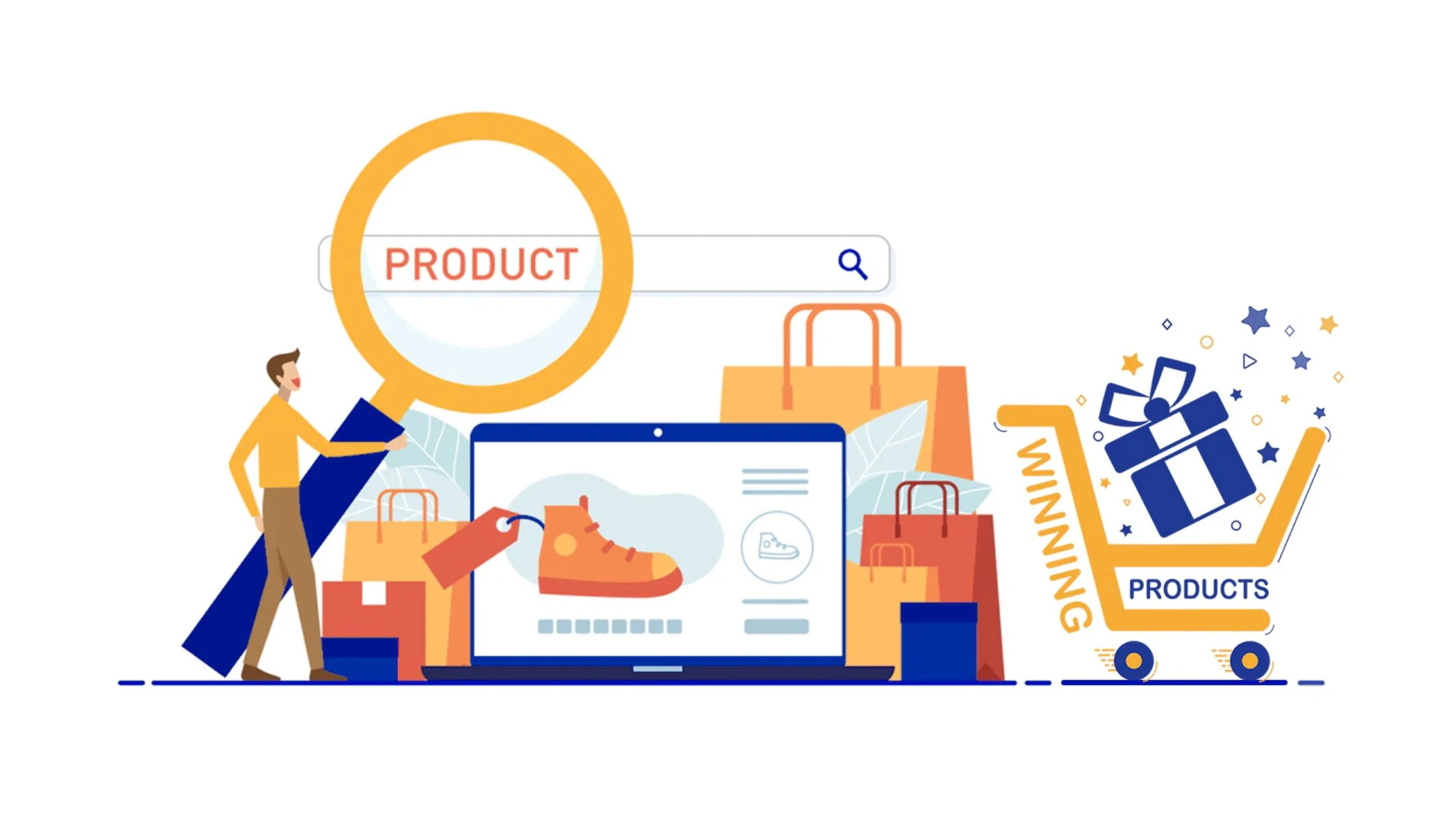 profitable niches and products for Shopify dropshipping