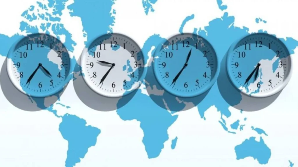 Time Zones for Customer Service